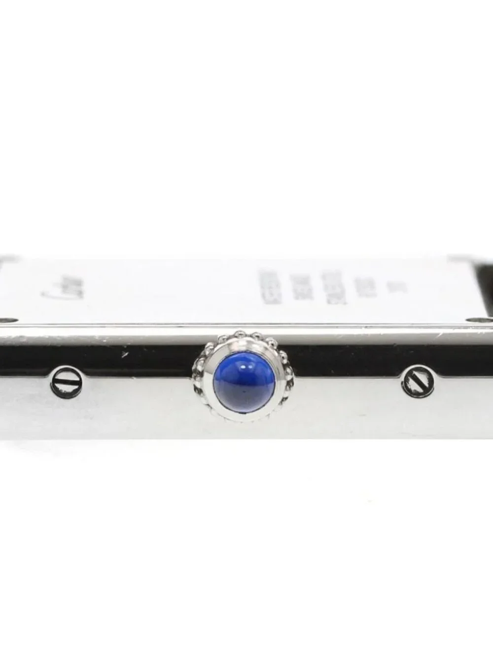 CARTIER Tank solo SM WSTA0030 Silver Dial Quartz Ladies Watch_958814 - Picture 6 of 7